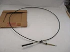 Morse Controls Johnson 9' Remote Cable Black 0173109 Marine Boat New. Price: $39.95.