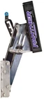 Ez-steer D99 Outboard Motor Bracket Up 12 Hp Aluminum New. Price: $217.78.