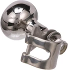 Seachoice Stainless Steel Clamp On Turning Knob For Boats New. Price: $36.29.