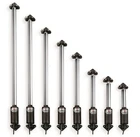 Lenco HL-2000S 20IN Hatch Lift Short 33IN To 53IN 12V New. Price: $651.15.