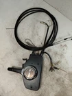 Honda Bf Outboard Side Mount Remote Control Box 15' Cables Used. Price: $149.99.