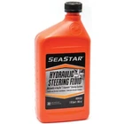 Teleflex Seastar Hydraulic Power Steering Fluid Quart Sea/bay Qt New. Price: $24.99.