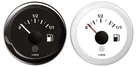 Veratron 52MM (2-1/16") Viewline Fuel Level Gauge 0-1/1 3 To 180 Ohm Black New. Price: $83.39.