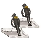 Lenco Marine Inc. 15037-101 Standard Performance Trim Tab Kits Without Switch New. Price: $844.49.