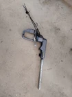 Yamaha 65W-W0084-01-4D 25 Hp Tiller Handle Steering Assy Oem Four Stroke Used. Price: $240.00.