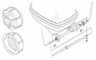Dometic Seastar Cable Gard, SA39329P New. Price: $34.99.