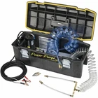 New Seastar HA5445-2 Power Purge Jr. Hydraulic Steering Bleeder System Teleflex. Price: $1299.99.
