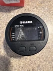 Yamaha 6Y8-83500-20-00SPEEDOMETER And Fuel Management Meter,for Parts Rebuilt. Price: $100.00.