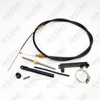 Fit For Mercruiser Alpha One Gen 1 2 Ii Shift Cable Kit With Gasket 865436A03 New. Price: $23.64.