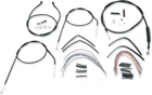 Burly Extended Cable/brake Line Kit For Ape Handlebars 16IN B30-1001 New. Price: $237.77.