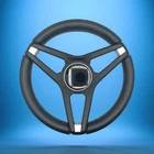 Molino Black W/soft Touch Urethane Rim Steering Wheel Trifecta New. Price: $59.05.
