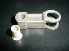 Link 308531 Bushing 308516 Electramatic Shift Control Box Parts Johnson Evinrude Used. Price: $14.50.