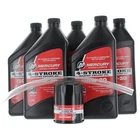 Mercury Marine 75HP-115HP 4 Stroke Outboard Oil & Filter Change Kit 8M0107510 New. Price: $89.99.