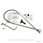 Seastar HO6128 Kicker Tie Bar Cable 28" Outboard Steering Kit Teleflex Marine New. Price: $504.91.