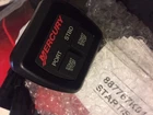 Switch Kit-engine Mercury Quicksilver 887767K02/03/04/05 New. Price: $80.00.