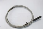 8M0082483 897977A10 Mercury Quicksilver Gen 10FT 10' Throttle Shift Cable Set Used. Price: $50.00.