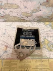 Quicksilver #32435 8M0204677 Wear Plate. New. Price: $7.50.