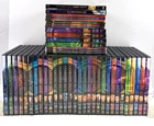 Stargate SG-1 Complete Series Seasons 1-10 Dvd Excellent Missing (1) 8-VOL 5 Like. Price: $59.00.