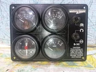 Boaters' Resale Shop Of Tx 2606 2001.54 Northern Lights 12VDC Control Panel S-3C Used. Price: $387.97.