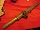 25884 Steering Gear Rack Housing, Pinion & Tubes, Ride Guide Mercury Used. Price: $5000.00.
