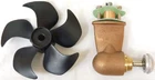 Side Power SM40602, Thruster Gear Housing Complete Sealed With 5-BL Prop New. Price: $899.99.