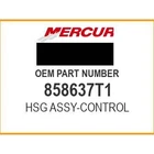 Mercury Hsg Assy-control 858637T1 Oem New. Price: $238.15.