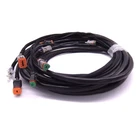 Johnson Evinrude Omc New Oem Instrument Wiring Harness 20FT, 0176341. Price: $162.21.