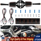 For PT2000-1P Seastar Hydraulic Tilt Steering Pro Trim Jack Plate Control Switch New. Price: $102.59.