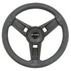 Gussi Italia Giazza Black Golf Cart Steering Wheel For Yamaha New. Price: $105.99.