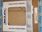 Uflex Control Cable Ft C5X16 600A Mercury Mariner Mercruiser New. Price: $28.00.
