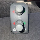 Sleipner SM8902C Sidepower Panel, Dual Joystick Thruster Control Used. Price: $150.00.