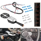 PT1000-1P Pro Bezel Control Switch Blinker Trim/jack Plate For Seastar Hydraulic New. Price: $64.80.