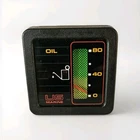 Us Marine Square Oil Pressure Gauge - Bayliner Replacement Thomas Faria New. Price: $59.50.
