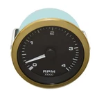 Teleflex Boat Tachometer Gauge 62865 Rinker 3/8 Inch Diesel New. Price: $151.26.