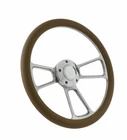 Forever Sharp 1098(T)/F27-56P Marine Boat Steering Wheel (muscle Half Wra... New. Price: $201.57.