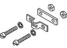 Seastar Teleflex CA28020P Universal 3300 Control Cable Clamp And Shim Kit New. Price: $19.33.