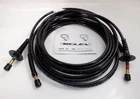 Uflex KITOBBHBR-22 Hose 22' Bulkhead Fitting Pair 1500PSI Hydraulic Steering New. Price: $189.00.