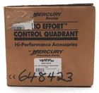 Mercury Racing Zero Effort Controls Lever Dts Z.e. Black 4T W/sw Stbd/fw New. Price: $1499.88.