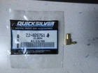 Nos Quicksilver Elbow Fits: Mercury 90 95 120 22-826761 New. Price: $14.99.
