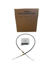 Sierra 18-2248, Shift Cable Assembly For Mercruiser, New Oem. Price: $69.99.