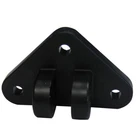 Lenco Standard Lower Mounting Bracket (3 Bolt) New. Price: $15.38.