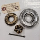 318841 314503 315810 Evinrude Propeller Thrust Washer, Bronze Nut & Spacer Used. Price: $15.00.