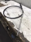95 Sea Ray 175 Br Five Series Boat Teleflex Rack Steering Control Cable Used. Price: $73.00.