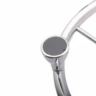 Stainless Steel Marine Steering Wheel Knob Sport Maneuvering 7/8" New. Price: $22.50.
