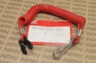 Nos Honda BF200 BF75 BF9.9 Emergency Safety Stop Kill Switch Cord 36182-ZV4-650 New. Price: $21.22.
