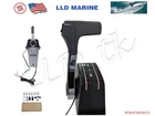 Binnacle Remote Control Box Suzuki Outboard 67200-93J13 Single Engine Top Mount New. Price: $219.99.