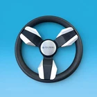 Collina Boat Steering Wheel Brushed Inserts - Keyed Only New. Price: $73.30.