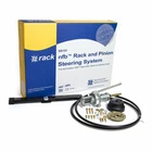 Seastar SS15114 Nfb Rack & Pinion 14FT Outboard Steering Kit Teleflex Marine New. Price: $309.27.