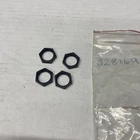 Four Evinrude Johnson Plastic Nuts 328169 BB-334 New. Price: $22.99.