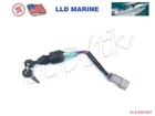 Ignition Key Switch For Evinrude Omc Johnson Brp Outboard 5007497 New. Price: $75.95.